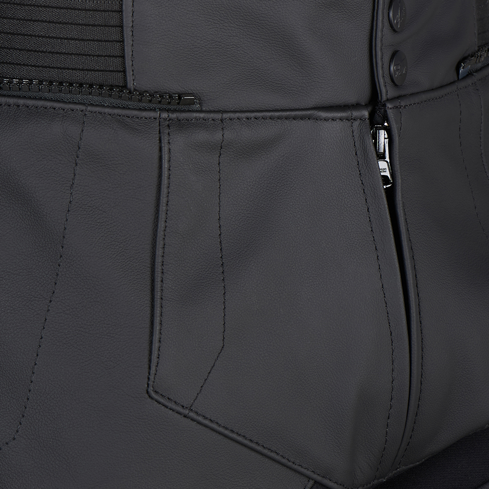 Furygan - Pantalon Ghost Culotte Noir
