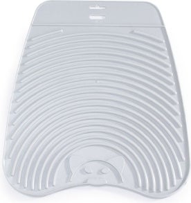 Beeztees kattenbakmat little carpet grijs