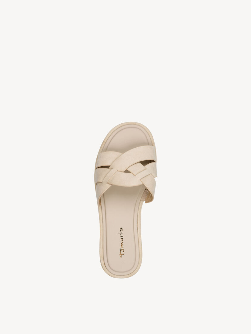 Slipper - beige