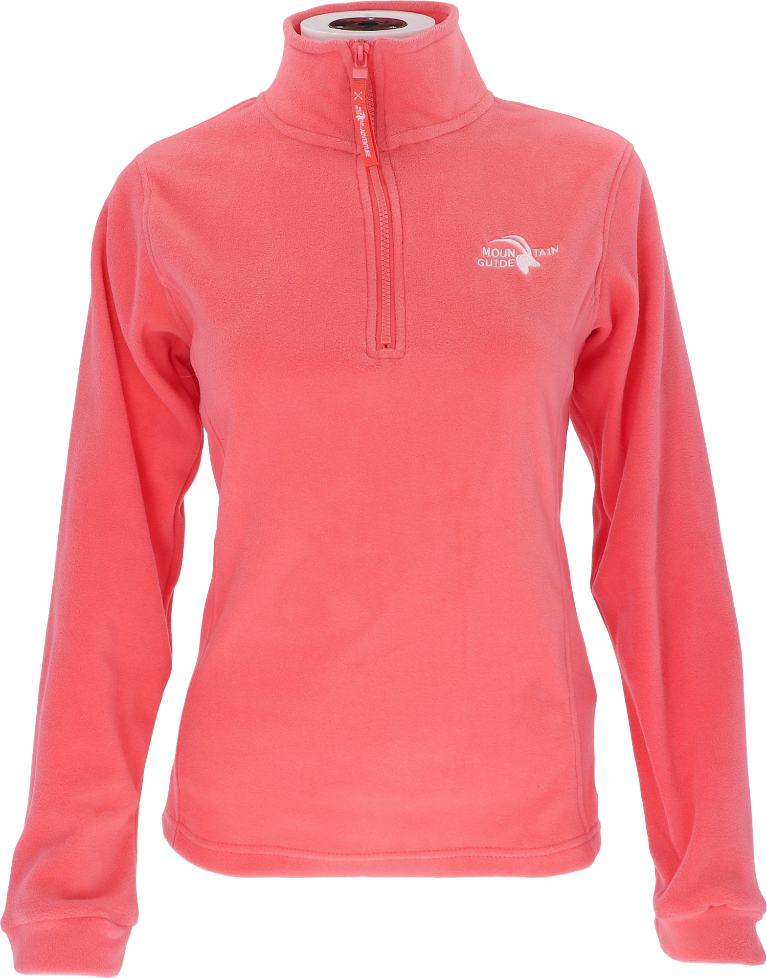 Mountain Guide Aachen Damen Fleecepullover