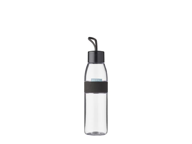 Mepal Ellipse Vandflaske 500 ml Nordic black