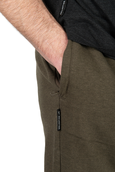 Pantalon Fox Collection LW Jogger Green & Black