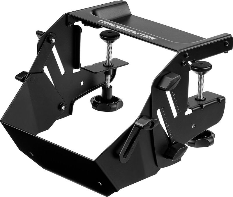 Thrustmaster - SimTask Steering Kit - Racestuurbevestiging - Zwart - Compatibel met T128 en T248