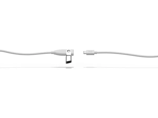 Logitech Rally Mic Pod Extension Cable - Forlængerkabel til mikrofon - 10 m - plenum - for Rally Mic Pod; Rally Bar, Bar Mini, Plus; Room Solution Large