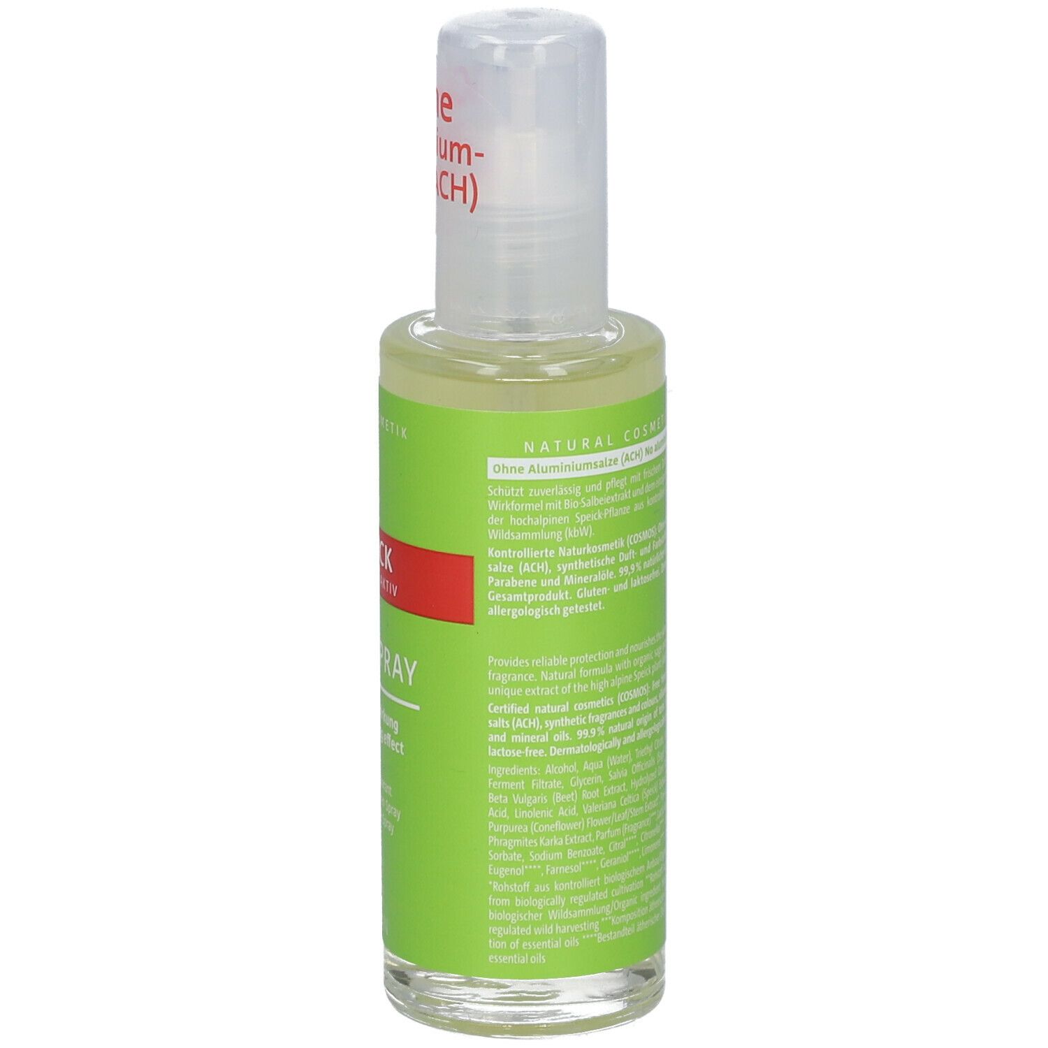 SPEICK Natural Aktiv Deo-Spray