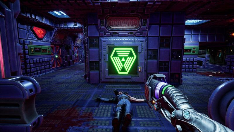 System Shock - Xbox One & Xbox Series X