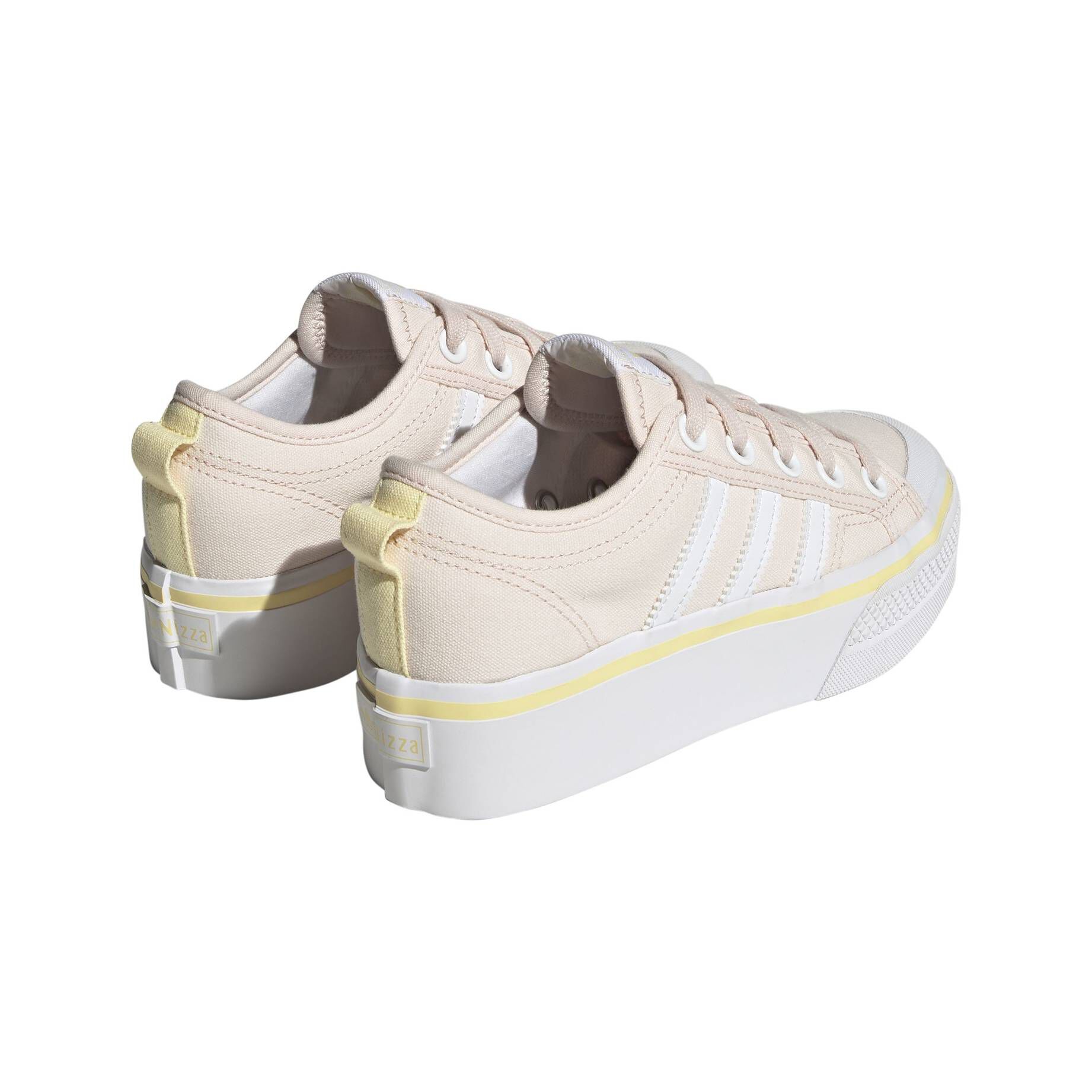 adidas Originals| Mädchen Sneaker NIZZA PLATFORM J