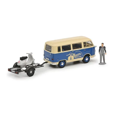 Schuco Ford FK1000 Bus 