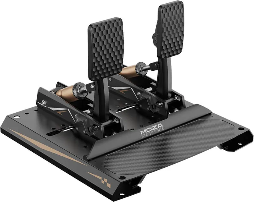 Moza Racing CRP2 Pédaliers gaming