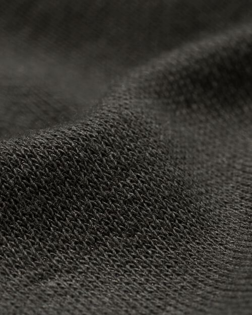 polo sweat pour hommes bleu