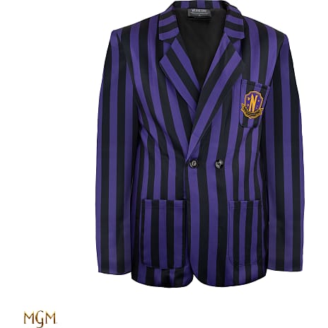 Nevermore Academy blazer - lilla str. S