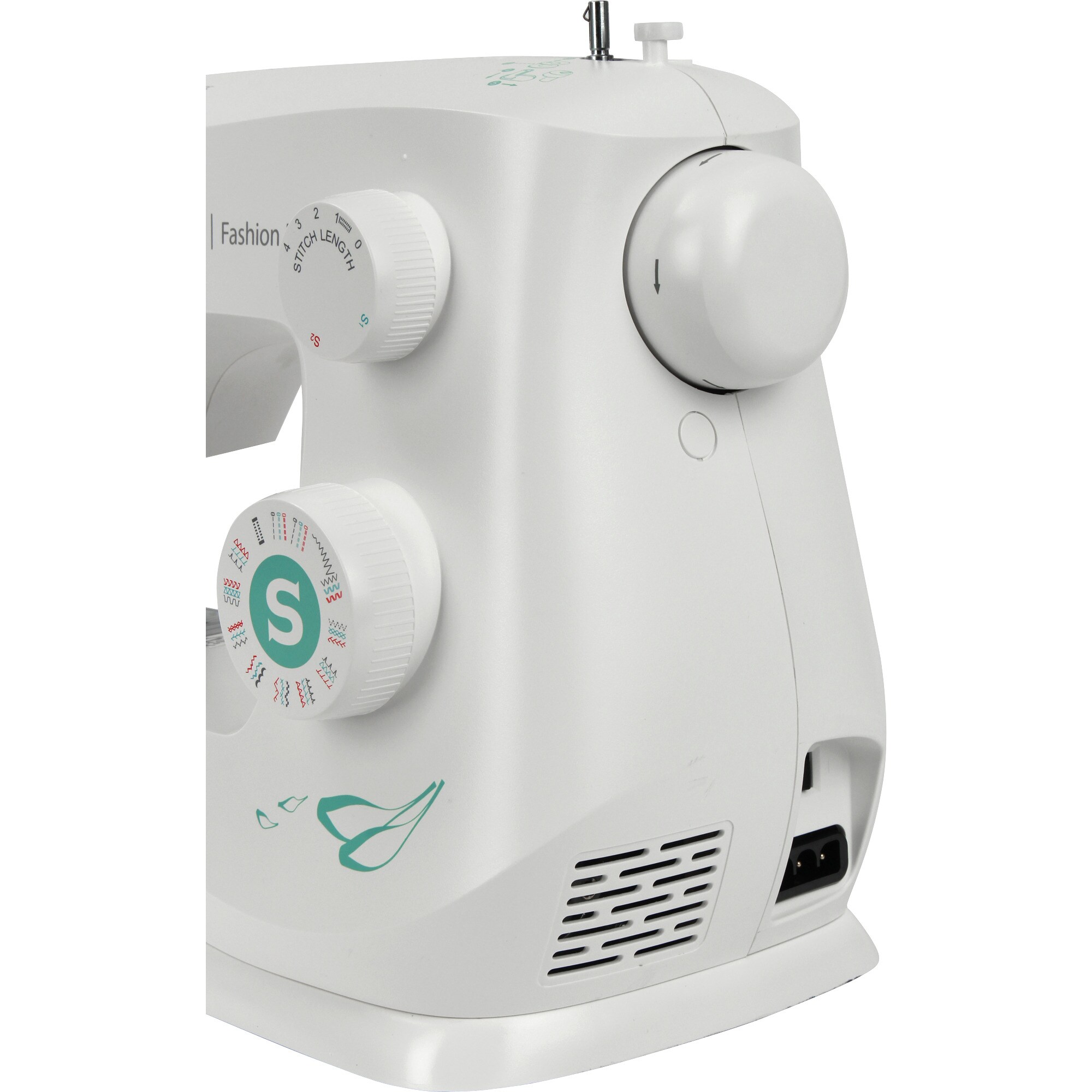 Singer Nähmaschine Fashion Mate 3337
