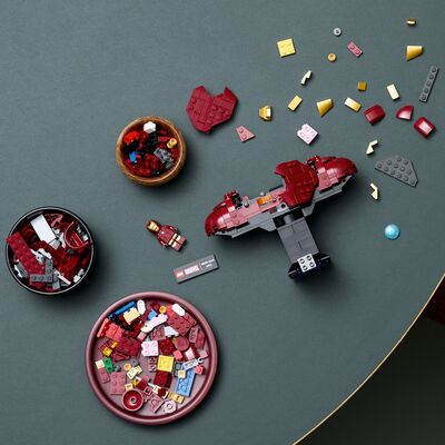 LEGO Super Heroes 76327 Byste av Iron Man MK4
