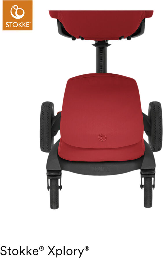 Stokke Stokke Xplory X Ruby Red Rød