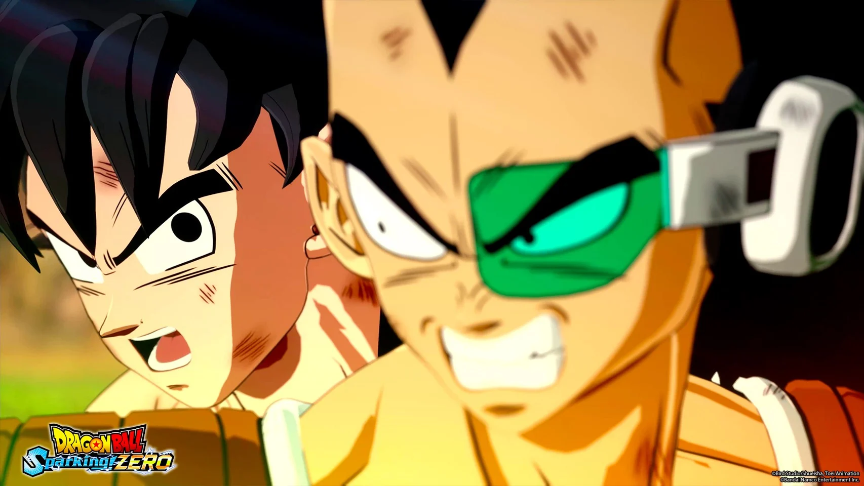DRAGON BALL: Sparking! ZERO- PlayStation 5