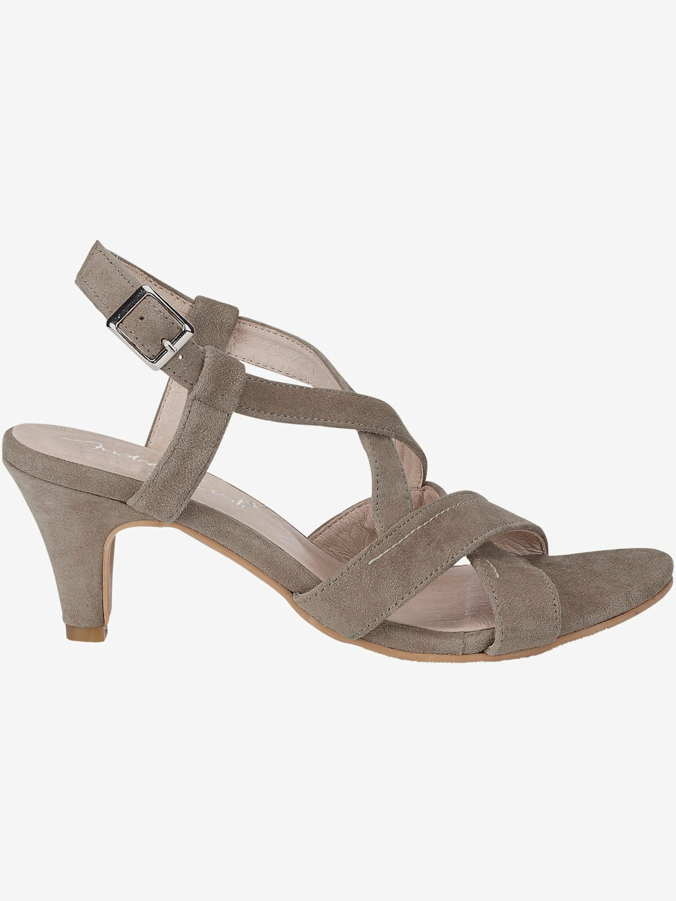 Sandales cuir extra doux