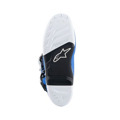 Bottes cross Alpinestars TECH 7 2025 - Bleu / Bleu