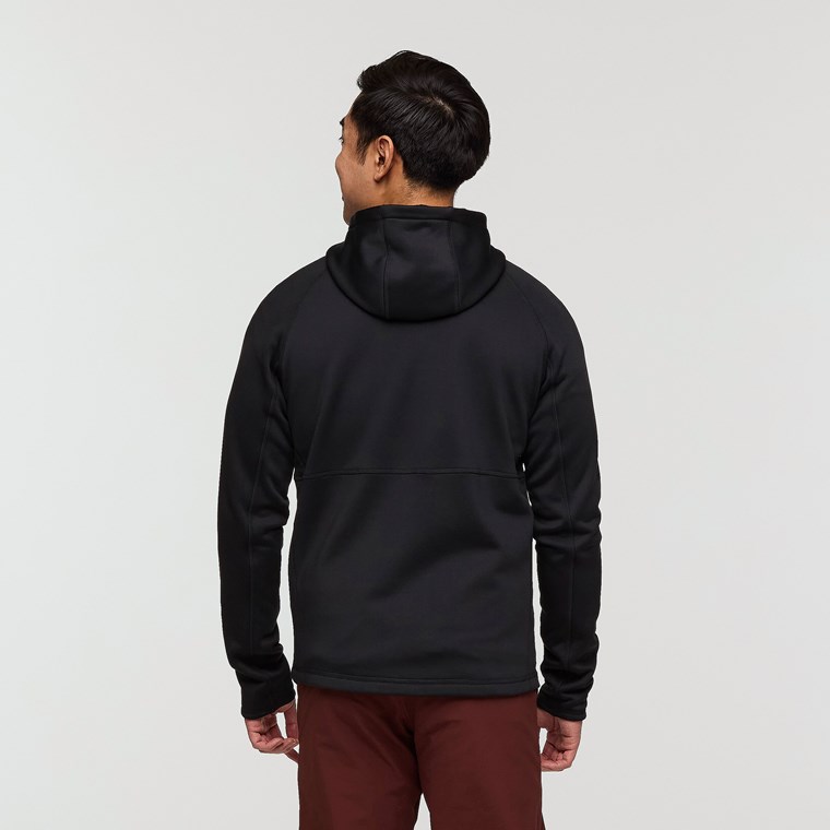 Cotopaxi Tempa Fleece HoodedJacket Cotopaxi Black
