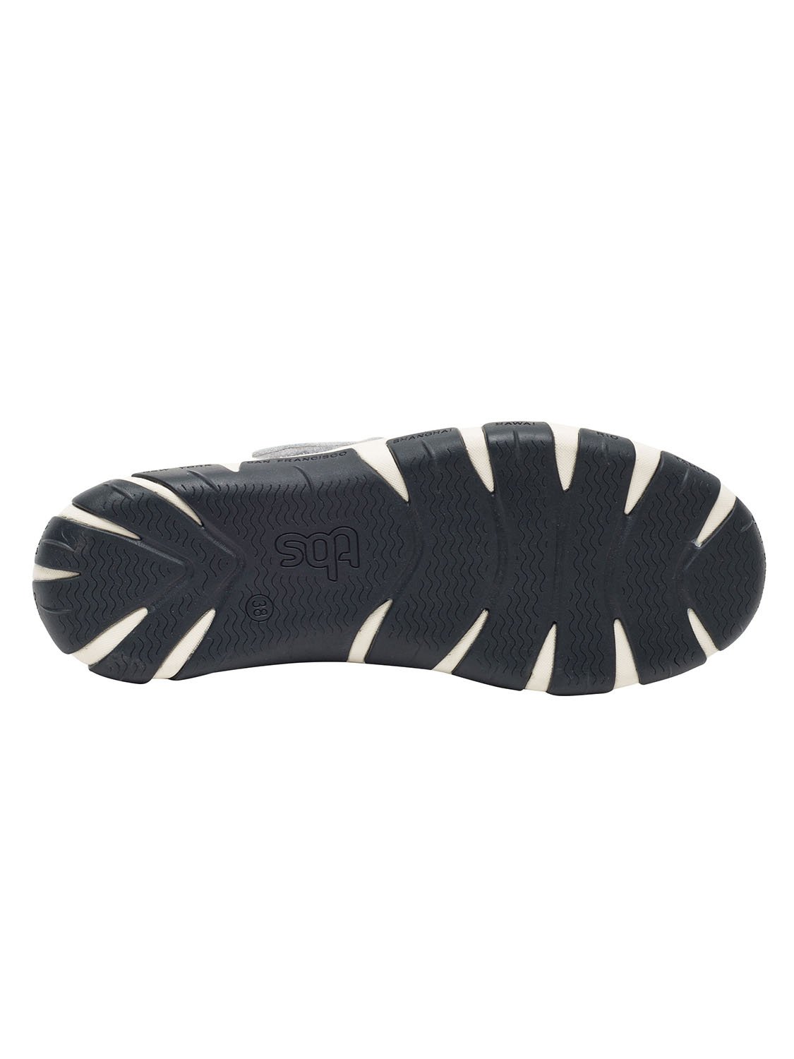 Baskets Femme Ouvertes Scratch Blanc