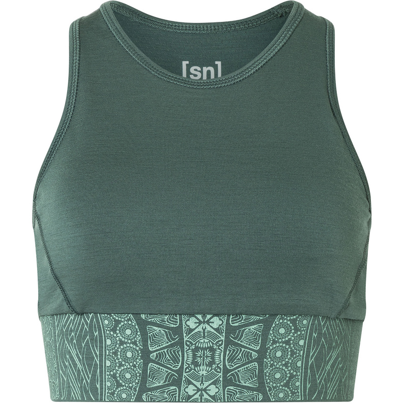 Super.Natural Damen Arabesque LF Sport BH