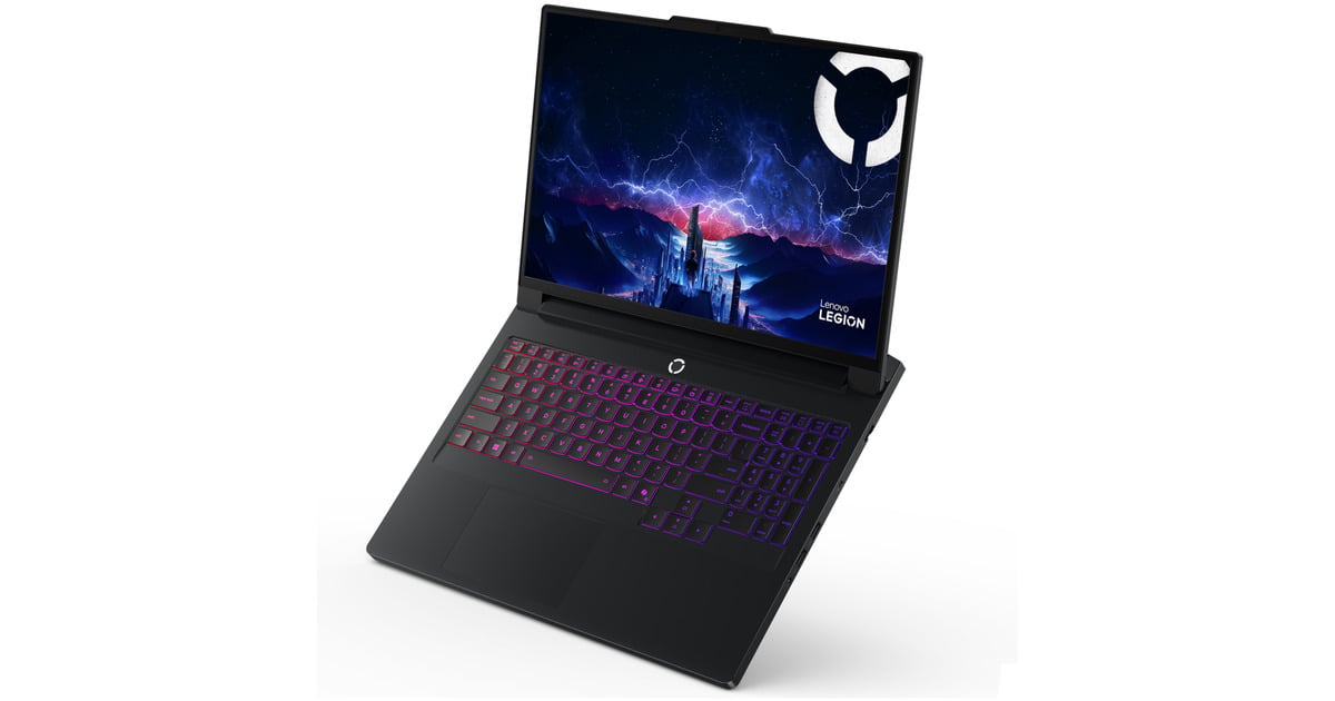 LenovoLegion Pro 7 16IAX10H (83F5006BMH) 16