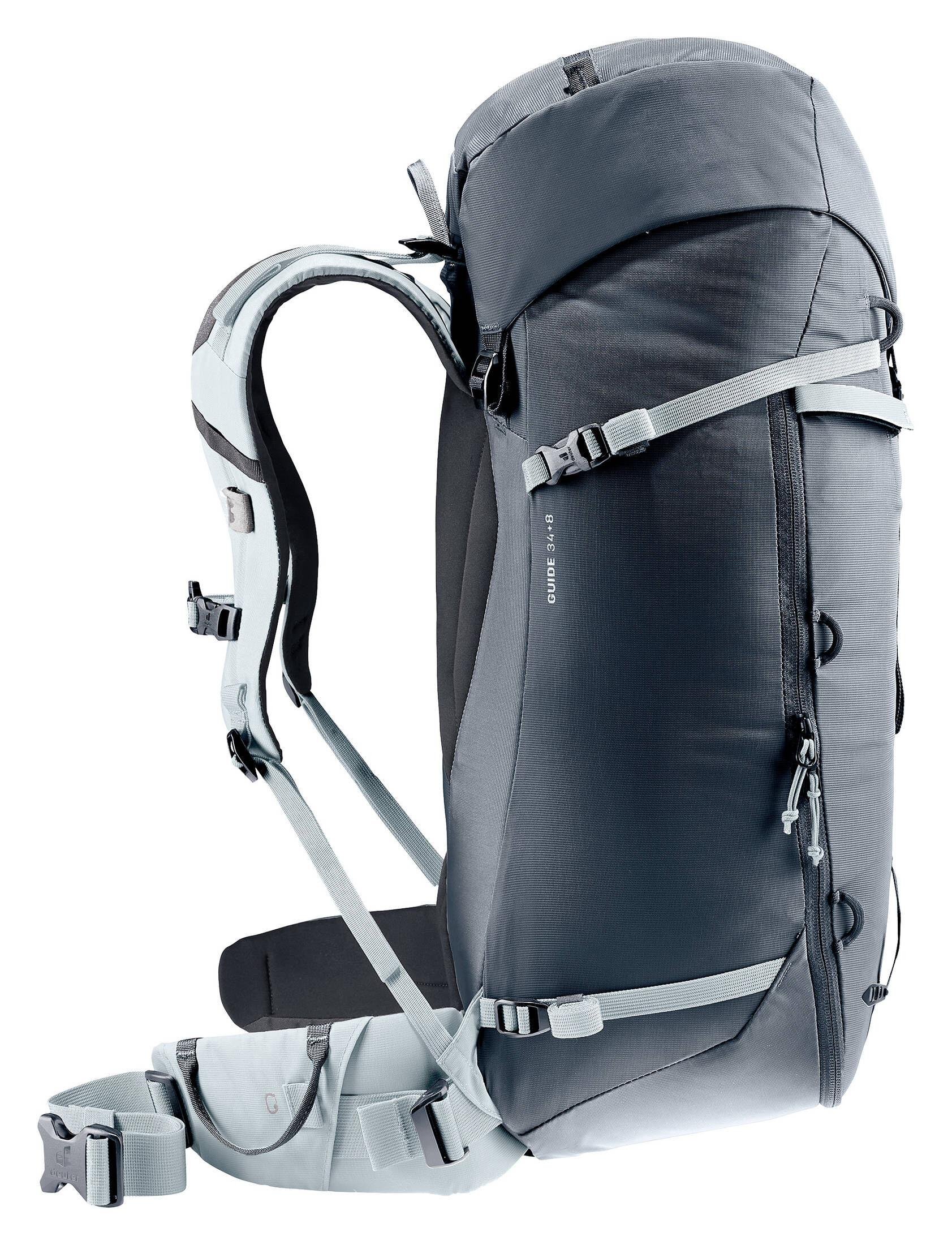 deuter| Herren Hochtourenrucksack Guide 34+8