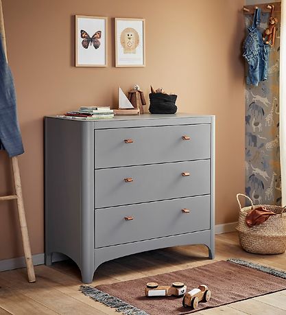 Leander Classic Kommode - Gr?