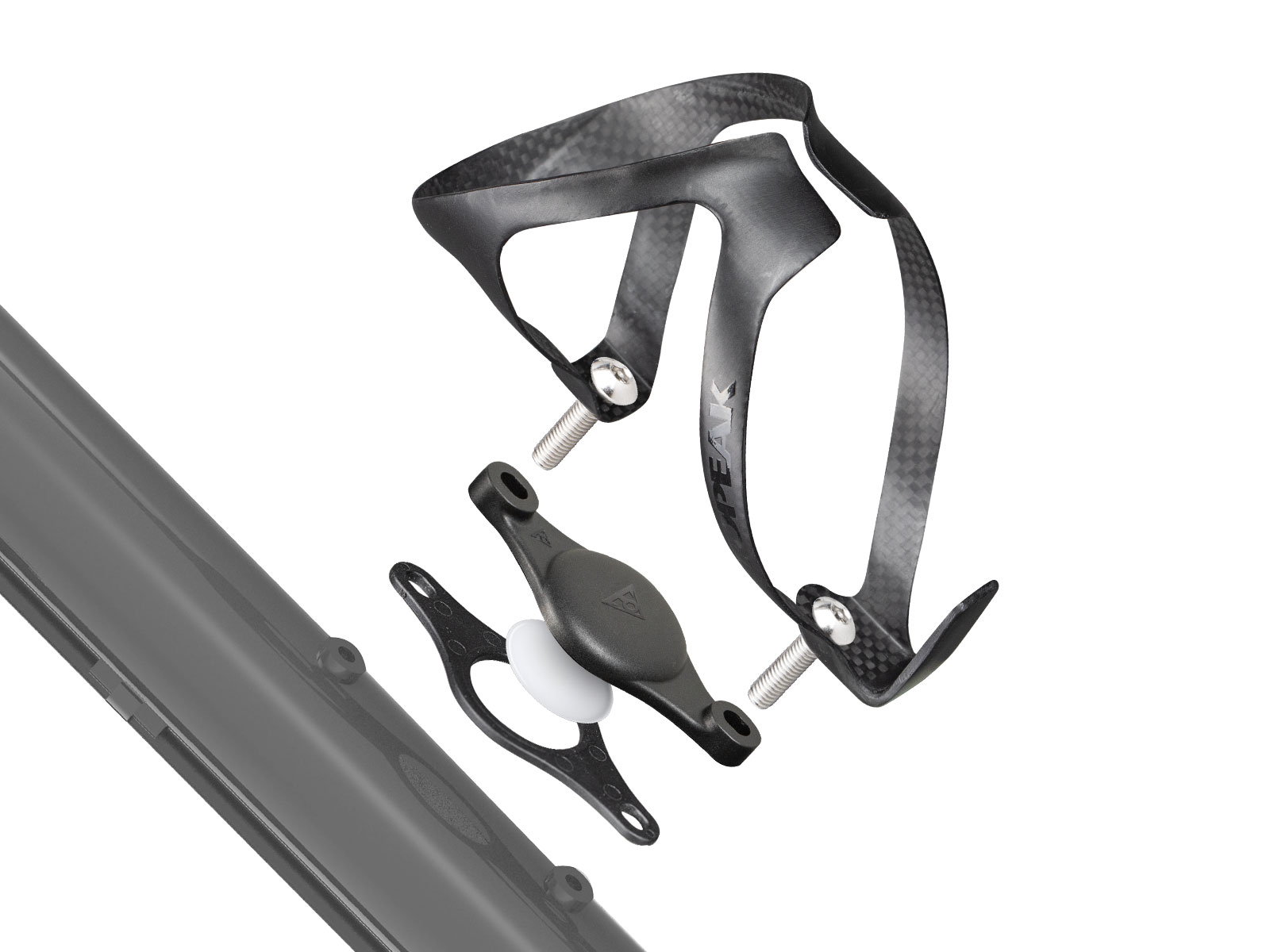 Topeak Airtag Adapter til Flaskeholder