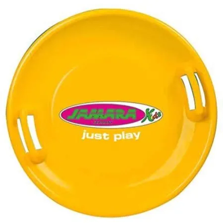 Jamara Snow Play Ruschteller gelb, 60 cm, 555g