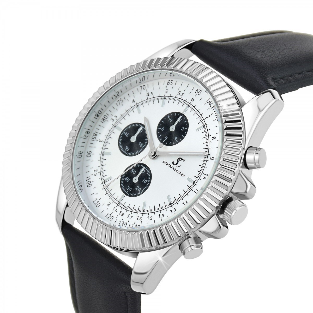 Montre homme quartz par Pascal Szerman