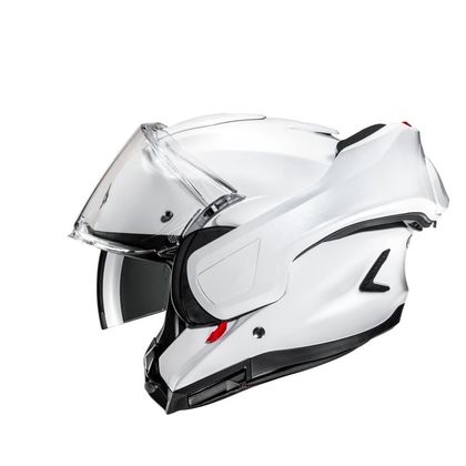 Casque Hjc F100 - UNI - Blanc