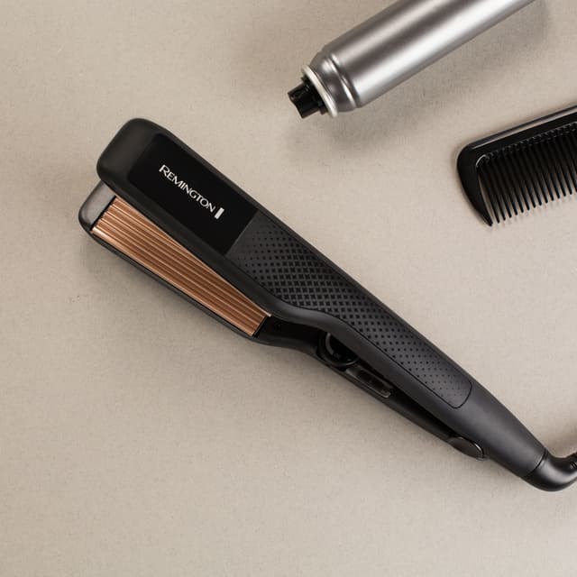 Remington crepejern S3580