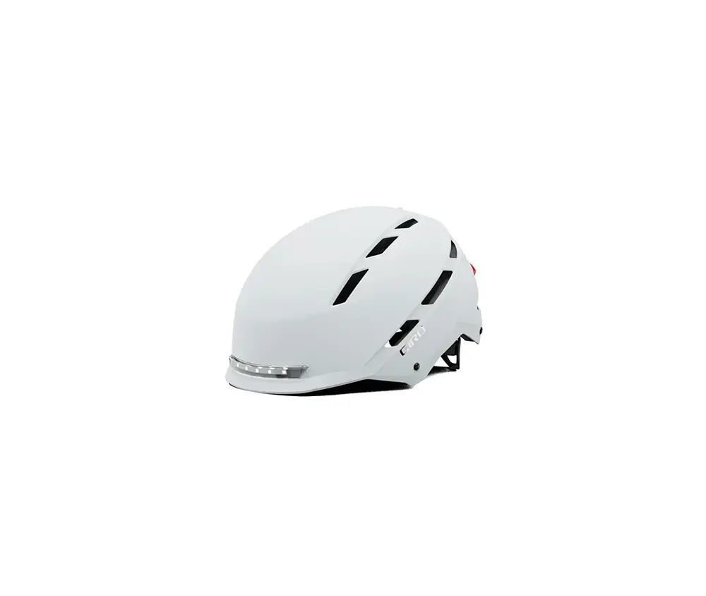 Giro Escape MIPS City Fietshelm Mat Wit/Zwart