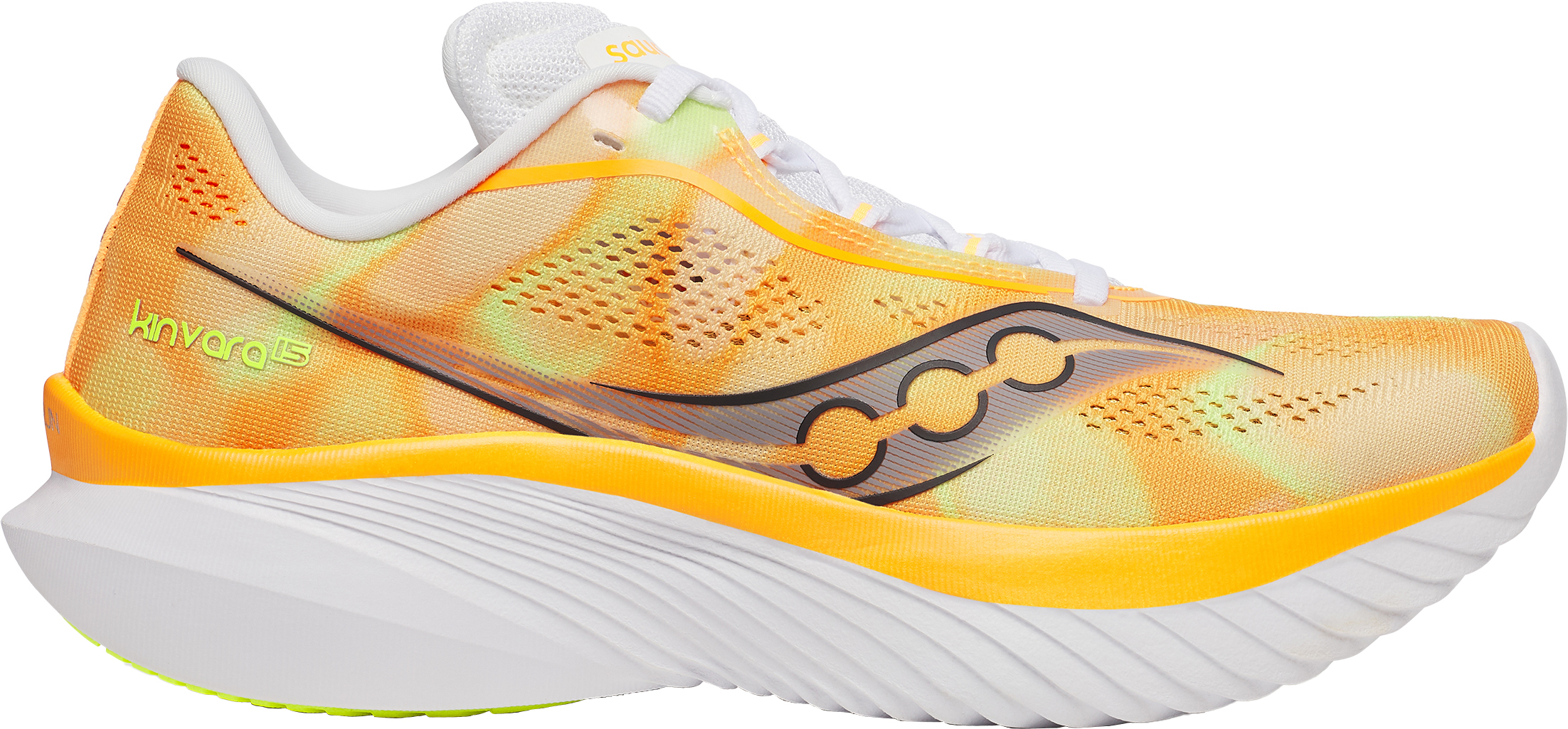 Kinvara 15 Dame Peel/White