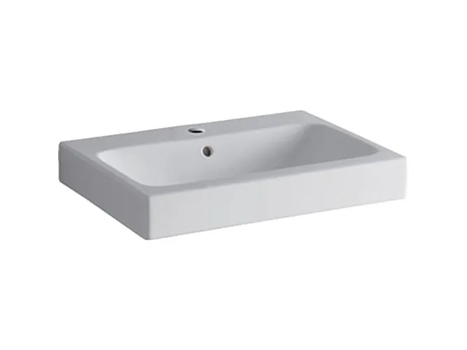 Geberit Icon håndvask - 600x485x155mm hvid