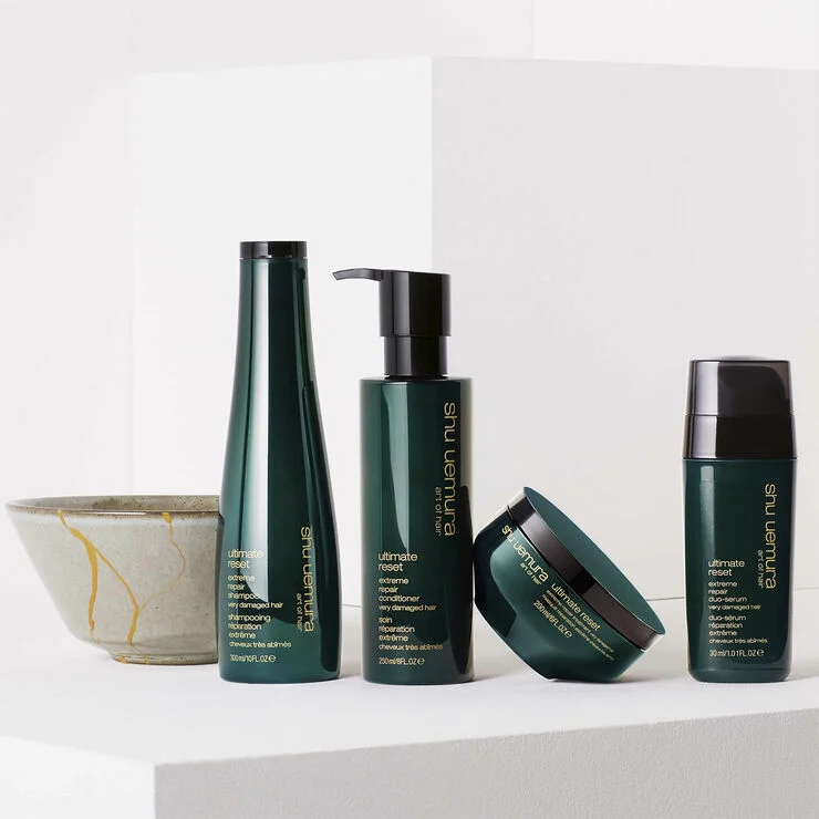 Shu Uemura Art of Hair Ultimate Reset Shampoo
