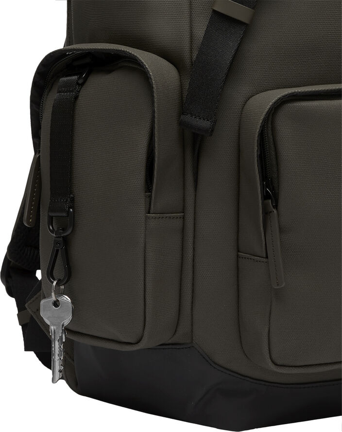 Horizn Studios SoFo Backpack Travel Dark Olive Dark olive
