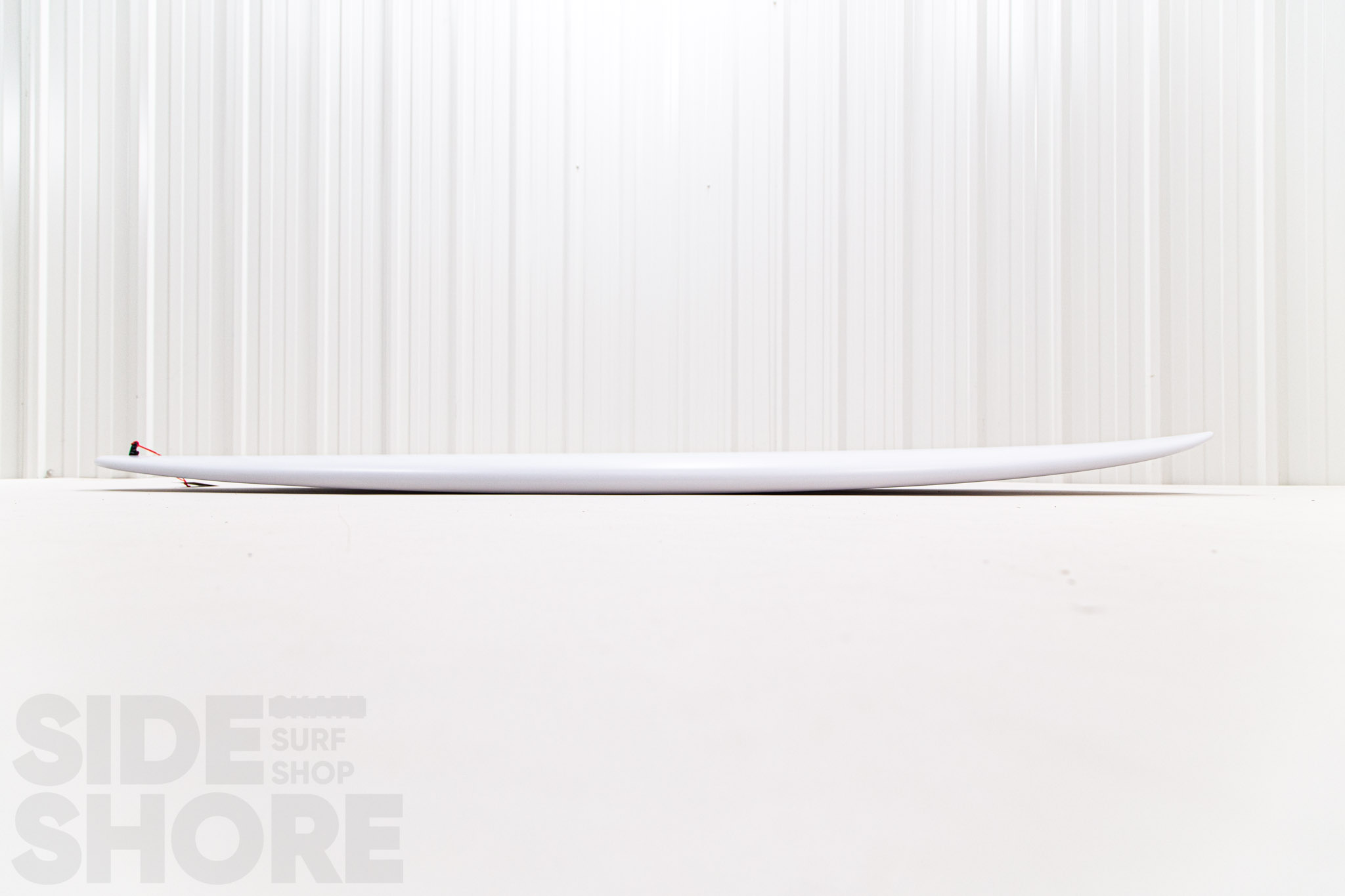 Al Merrick CI Mid Twin - Clear - 6'8 x 21