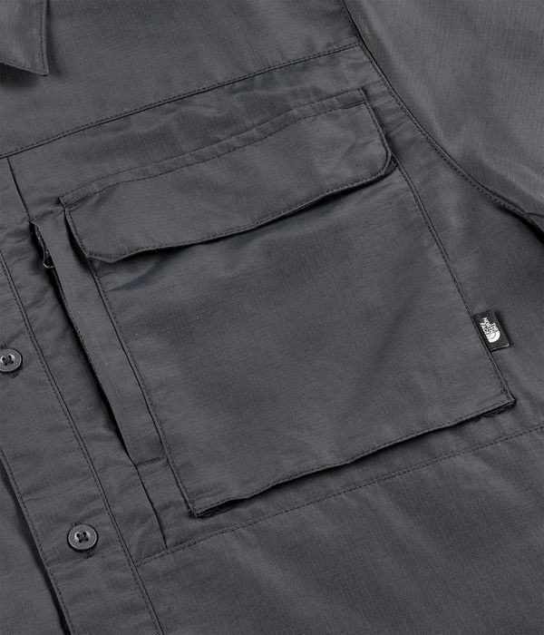 The North Face Sequoia Hemd (asphalt grey)