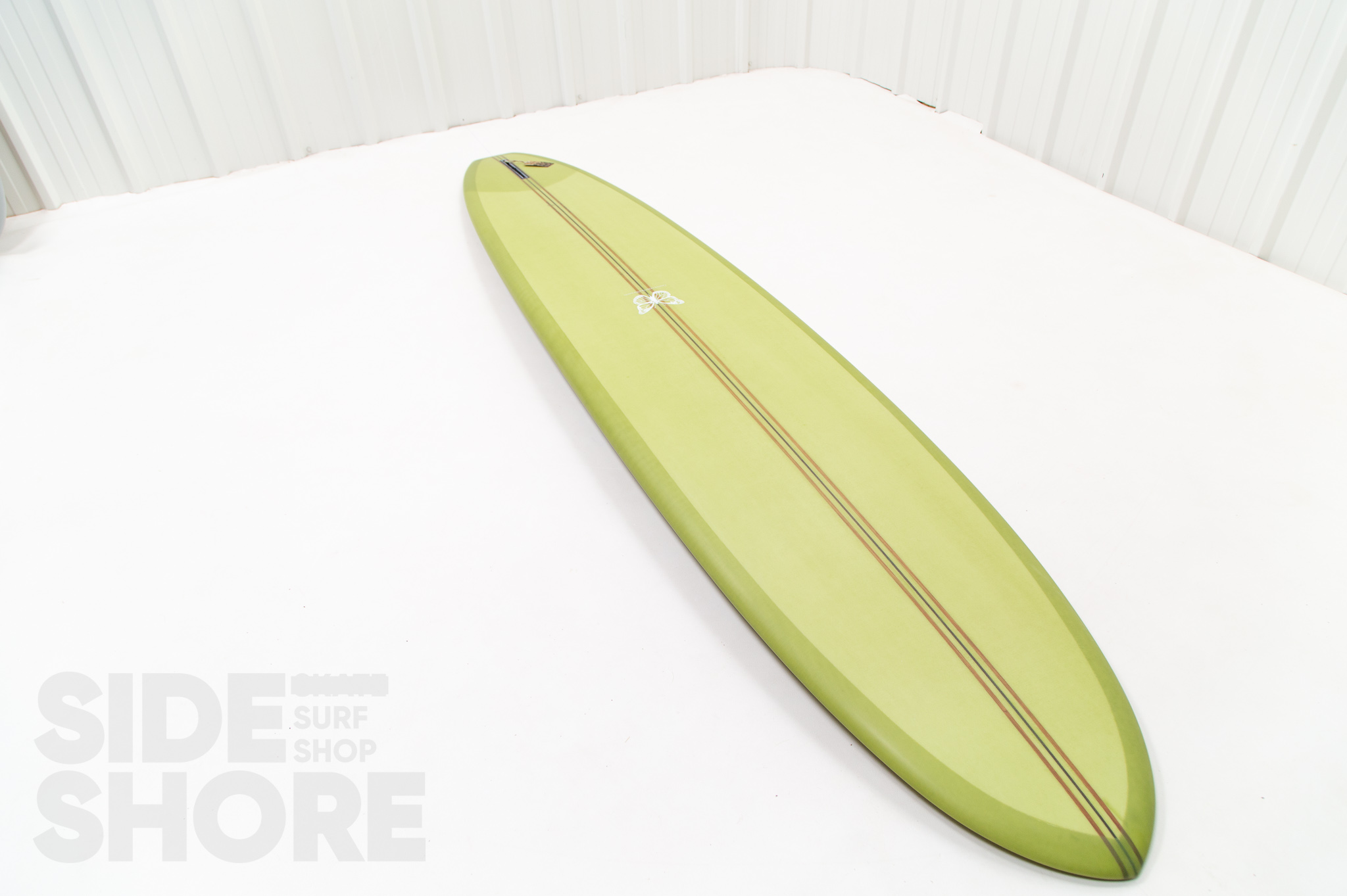 Garmendia Surfboards Free Bird - Tint -  9'5 x 22 1/2