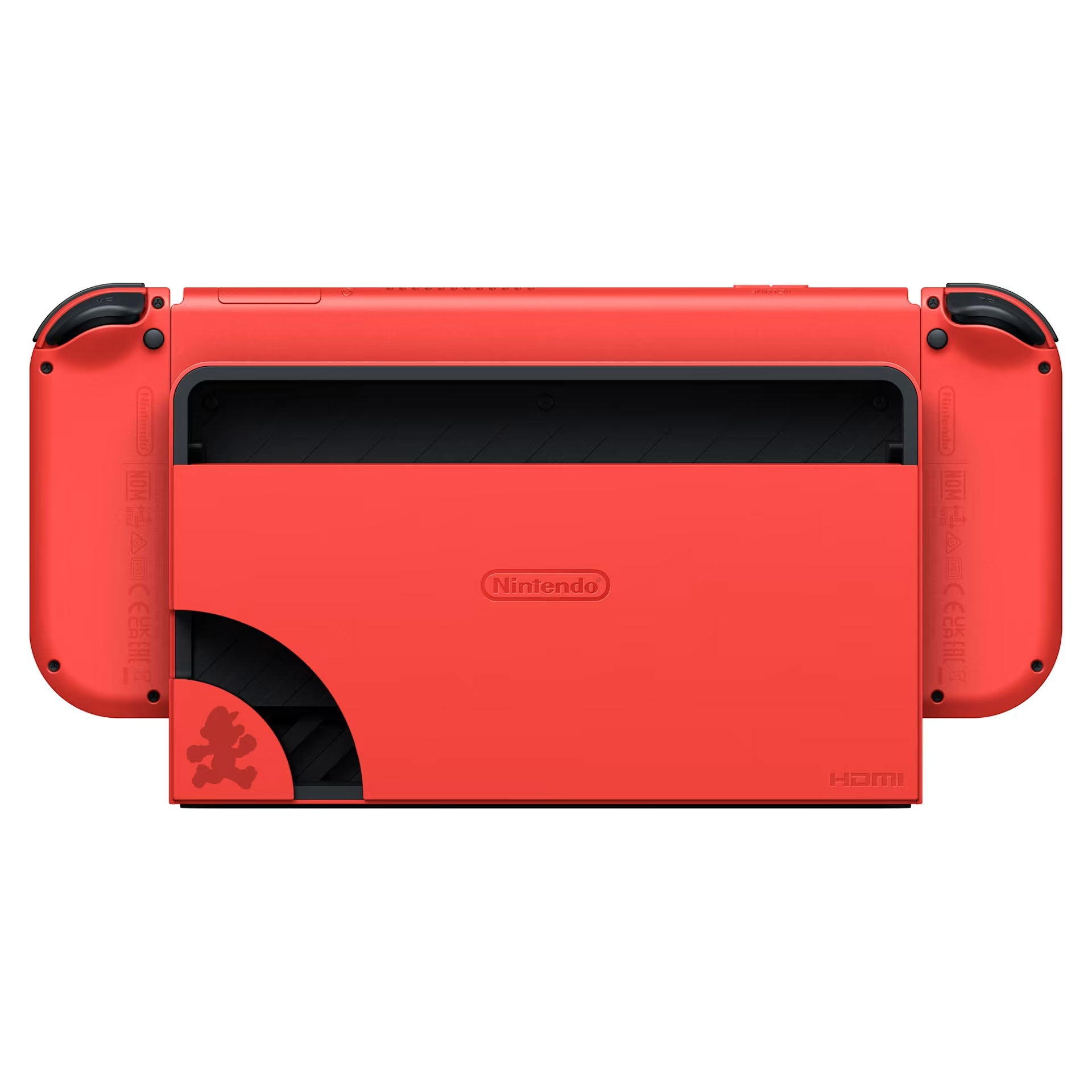 Nintendo Switch OLED (Edition Limitée Mario Rouge)