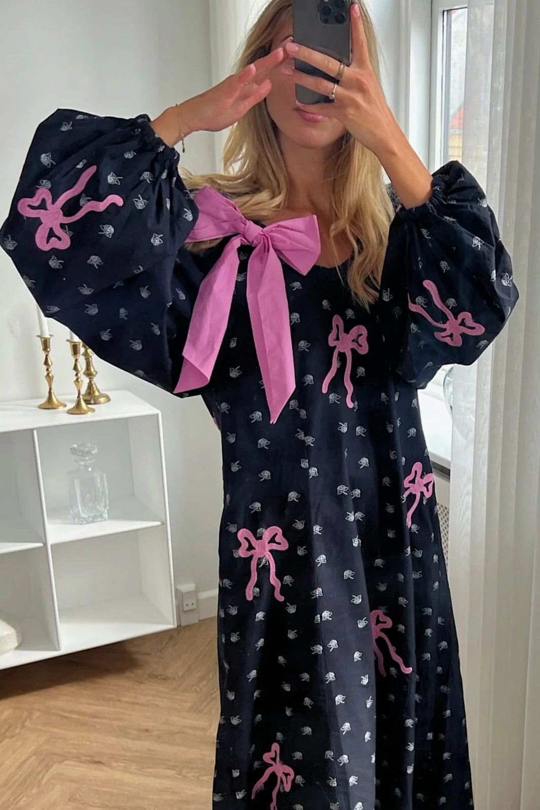 Sissel Edelbo Regina Dress SE 1167