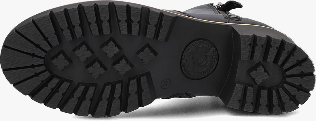 PANAMA JACK zwarte panama jack enkelboots pauline trav