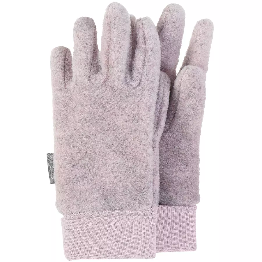 Sterntaler Fingerhandschuhe rosa melange
