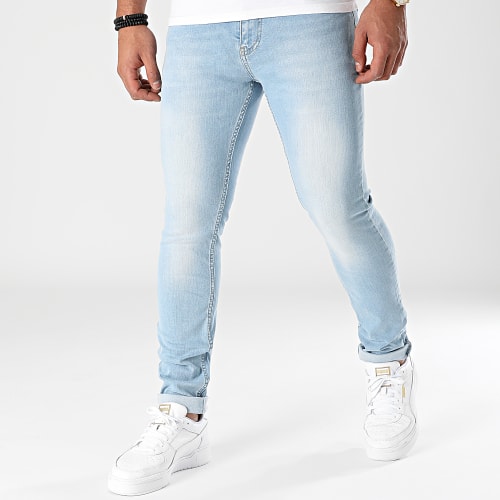 Jean Slim Fit 1868 Denim Bleu Clair