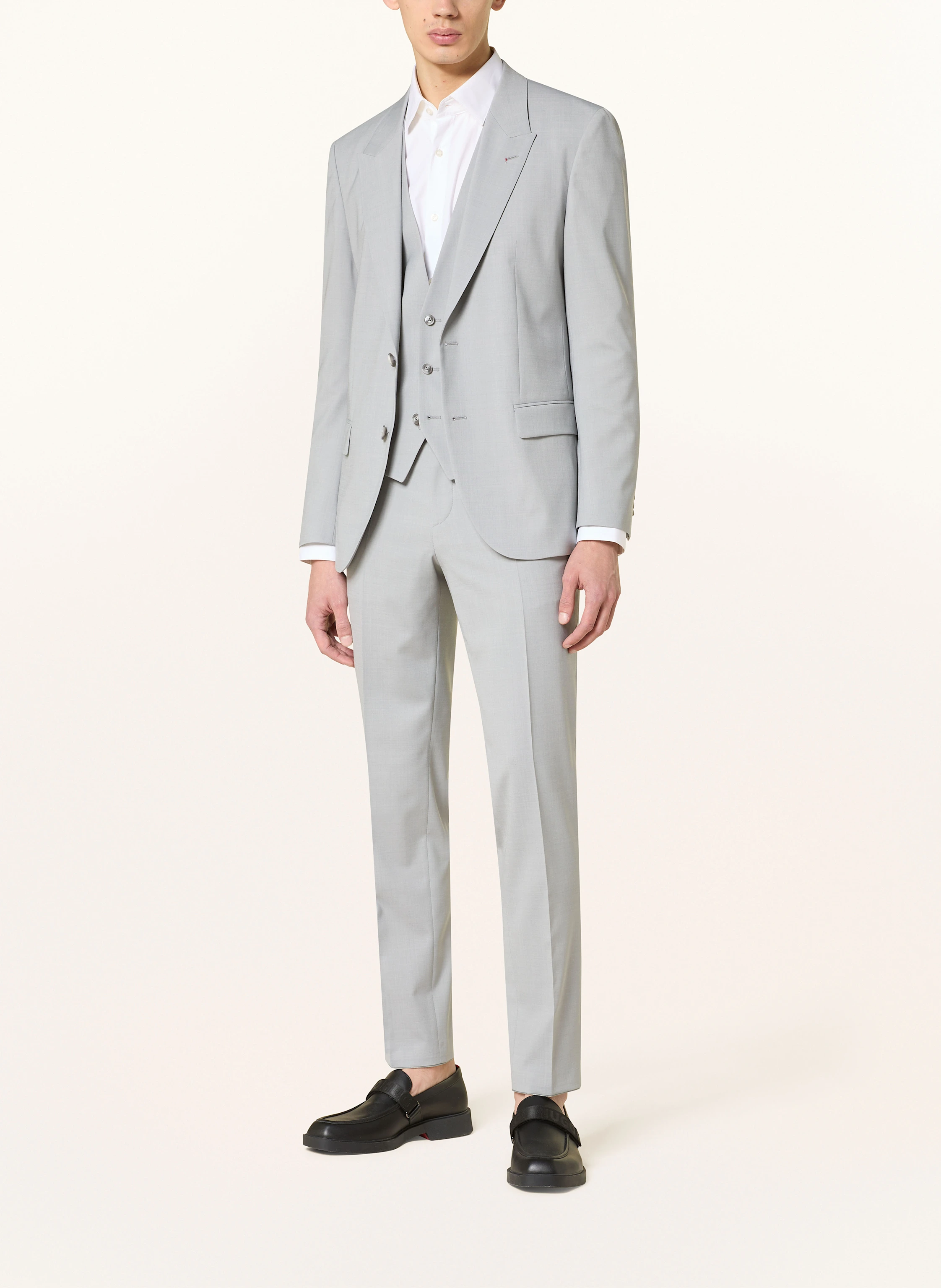 HUGO Anzug HENRY/GETLIN Slim Fit