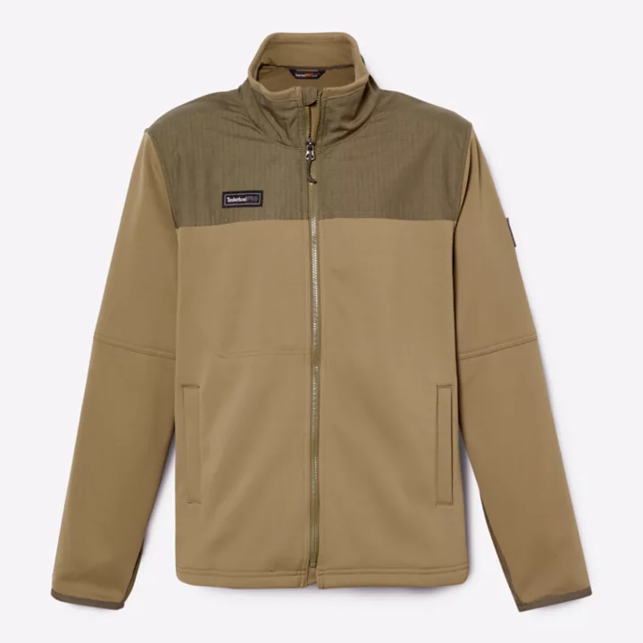 Polaire Trailwind Timberland PRO pour homme en beige