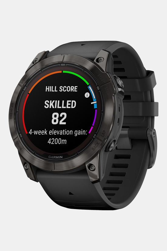 Garmin Garmin fenix 7X Pro 51 mm Sapphire Solar Smartwatch
