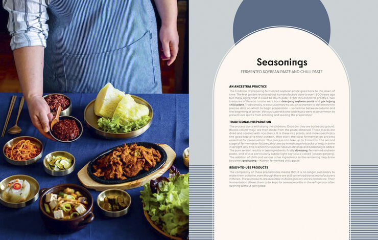 New Mags Korean Home Cooking