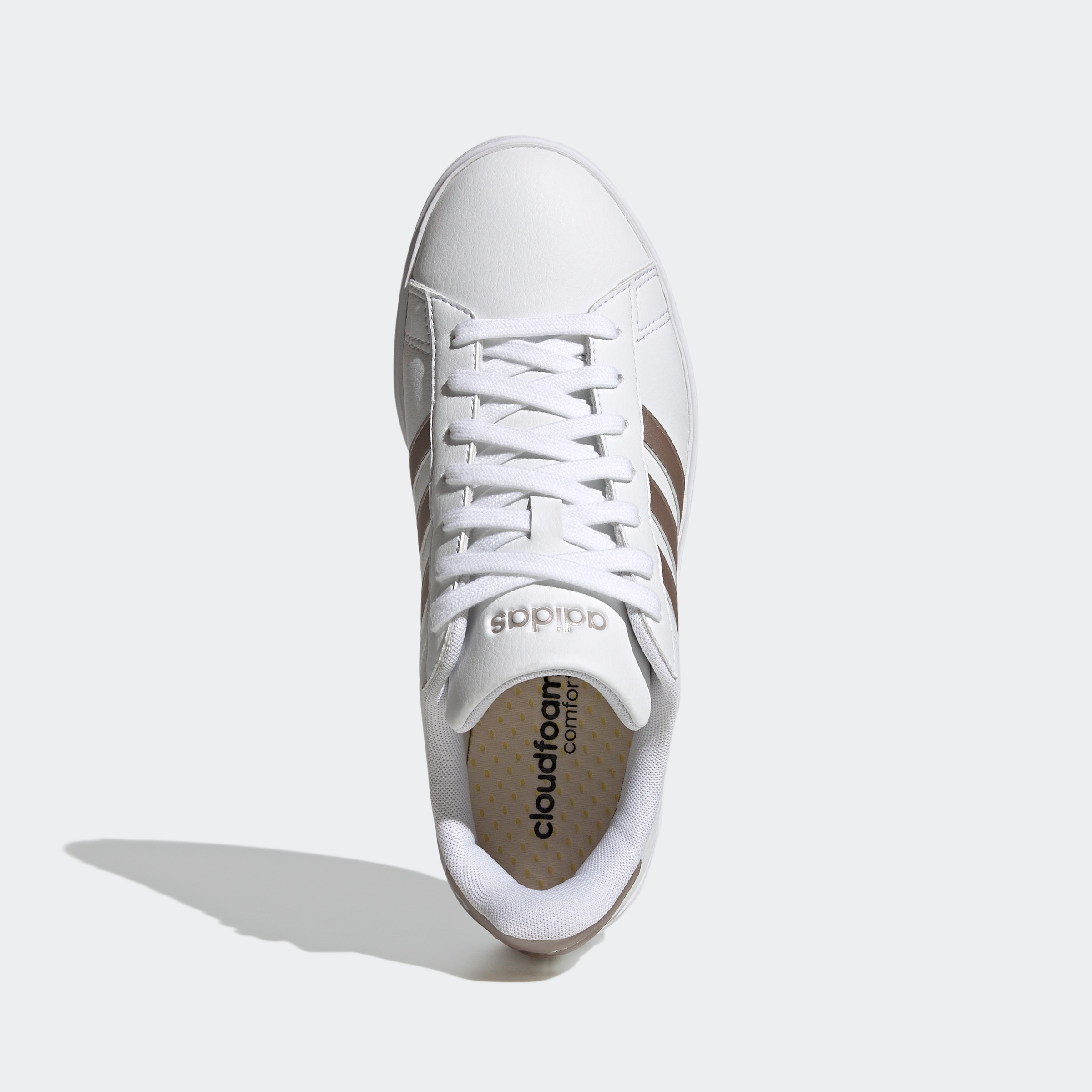 adidas Sportswear Sneaker »GRAND COURT 2.0«  Design auf den Spuren des adidas Superstar